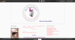 Desktop Screenshot of kar-aimant-scrap.com